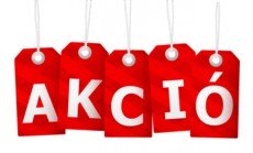 Folyamatos akciók!