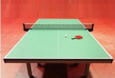 Hogyan válasszunk pingpongasztalt?