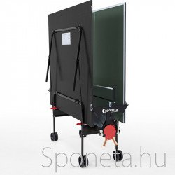 Sponeta S1-12i zöld beltéri ping-pong asztal