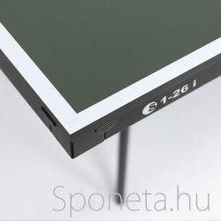 Sponeta S1-26i zöld beltéri ping-pong asztal