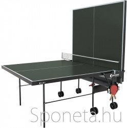 Sponeta S1-26i zöld beltéri ping-pong asztal