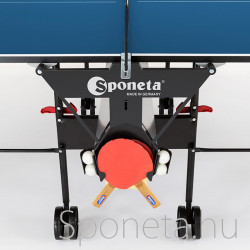 Sponeta S1-13i kék beltéri ping-pong asztal