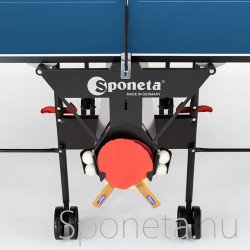 Sponeta S1-13i kék beltéri ping-pong asztal