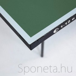 Sponeta S1-12e zöld kültéri ping-pong asztal