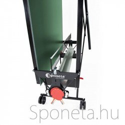 Sponeta S1-12e zöld kültéri ping-pong asztal
