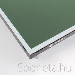 Sponeta S3-46e zöld kültéri ping-pong asztal