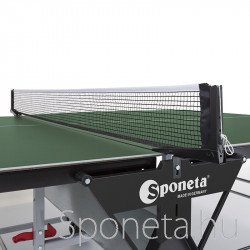 Sponeta S3-46e zöld kültéri ping-pong asztal