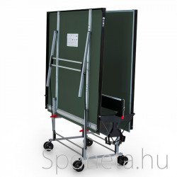 Sponeta S3-46e zöld kültéri ping-pong asztal