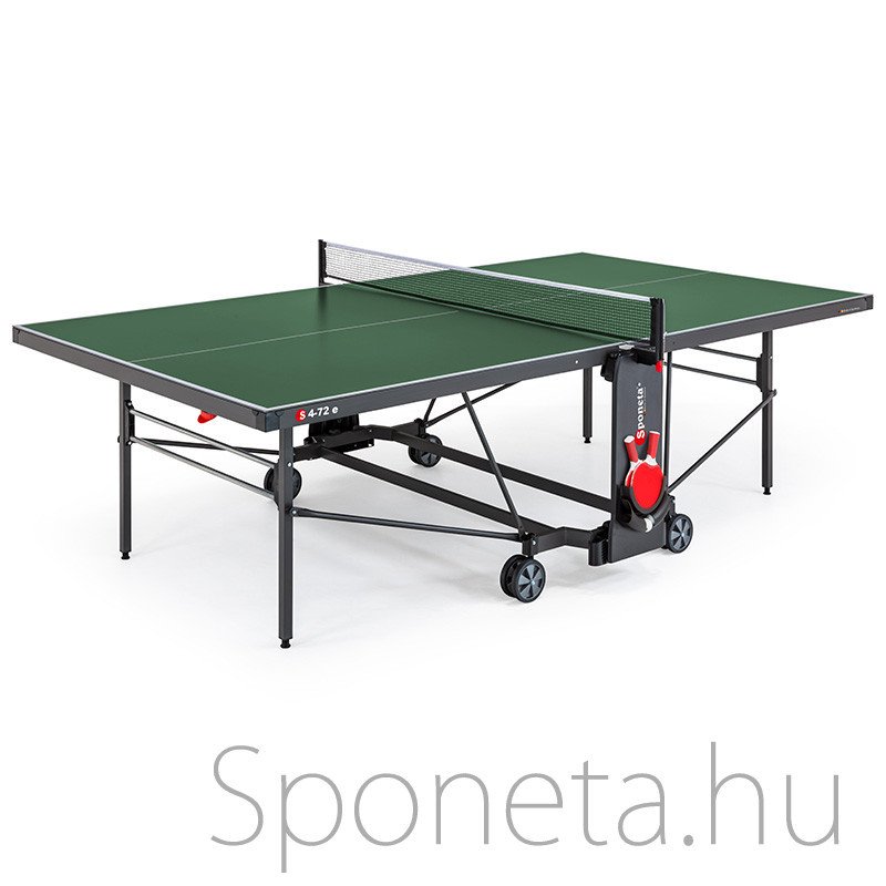 Sponeta S4-72e zöld kültéri ping-pong asztal