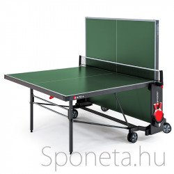 Sponeta S4-72e zöld kültéri ping-pong asztal