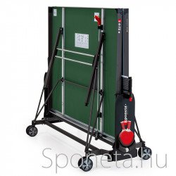 Sponeta S4-72e zöld kültéri ping-pong asztal