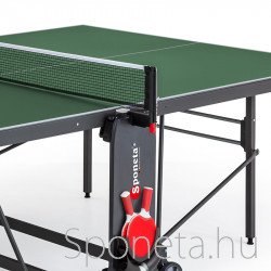 Sponeta S4-72e zöld kültéri ping-pong asztal