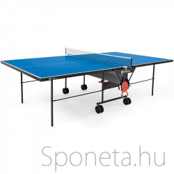 Sponeta S1-13e kék kültéri ping-pong asztal Kültéri pingpontasztalok Sponeta