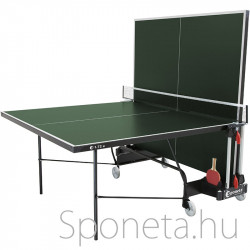 Sponeta S1-72e zöld kültéri ping-pong asztal