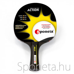 Ping-pong ütő Sponeta Action Kiegészítők Sponeta