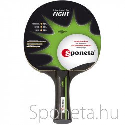 Ping-pong ütő Sponeta Fight Kiegészítők Sponeta