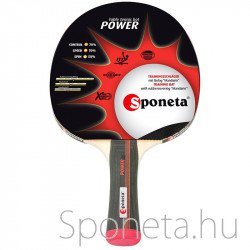 Ping-pong ütő Sponeta Power Kiegészítők Sponeta
