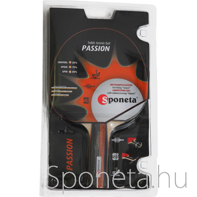 Ping-pong ütő Sponeta Passion