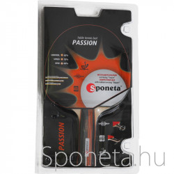 Ping-pong ütő Sponeta Passion Kiegészítők Sponeta