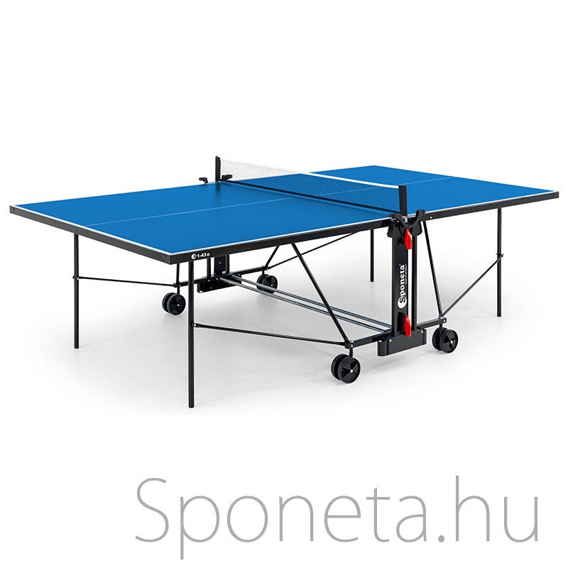 Sponeta S1-43e kék kültéri ping-pong asztal