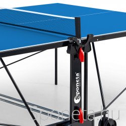 Sponeta S1-43e kék kültéri ping-pong asztal