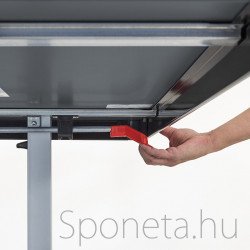 Sponeta S5-70e szürke kültéri ping-pong asztal