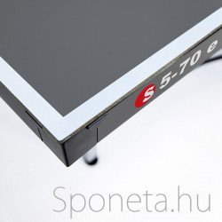 Sponeta S5-70e szürke kültéri ping-pong asztal
