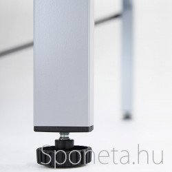 Sponeta S5-70e szürke kültéri ping-pong asztal