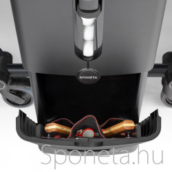 Sponeta SDL Black beltéri ping-pong asztal