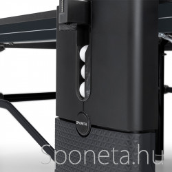 Sponeta SDL Black beltéri ping-pong asztal