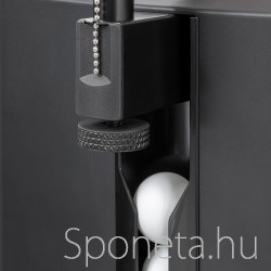 Sponeta SDL Black beltéri ping-pong asztal