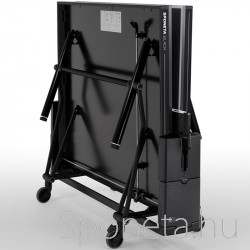 Sponeta SDL Black beltéri ping-pong asztal