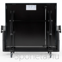 Sponeta SDL Black beltéri ping-pong asztal