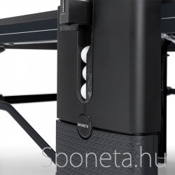 Sponeta SDL Black beltéri ping-pong asztal