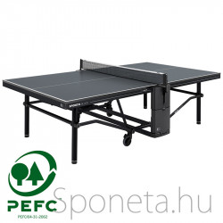 Sponeta SDL Black beltéri ping-pong asztal Beltéri pingpongasztalok Sponeta