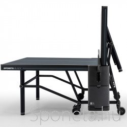 Sponeta SDL Black beltéri ping-pong asztal