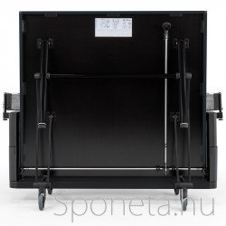 Sponeta SDL Black beltéri ping-pong asztal