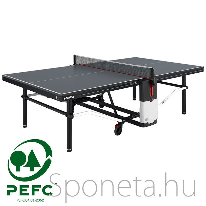 Sponeta SDL Pro beltéri ping-pong asztal