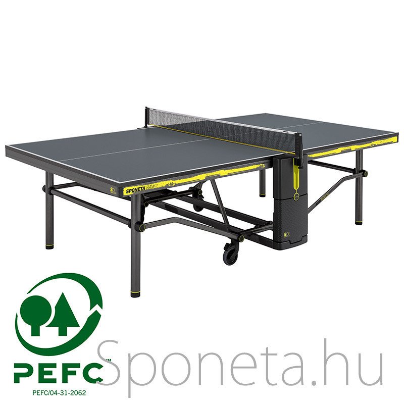 Sponeta SDL RAW beltéri ping-pong asztal