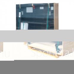 Sponeta SDL RAW beltéri ping-pong asztal