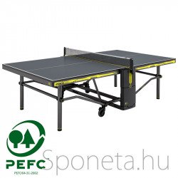 Sponeta SDL RAW beltéri ping-pong asztal Beltéri pingpongasztalok Sponeta