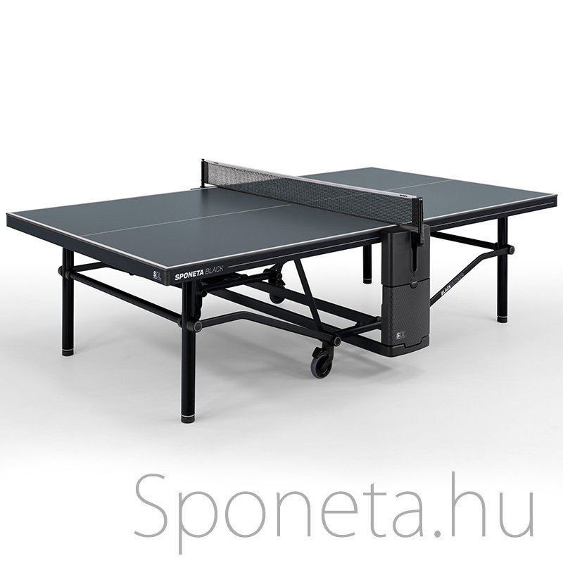 Sponeta SDL Black kültéri ping-pong asztal