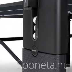 Sponeta SDL Black kültéri ping-pong asztal