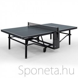 Sponeta SDL Black kültéri ping-pong asztal Kültéri pingpontasztalok Sponeta