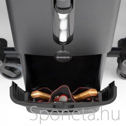 Sponeta SDL Black kültéri ping-pong asztal