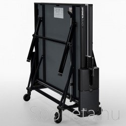 Sponeta SDL Black kültéri ping-pong asztal