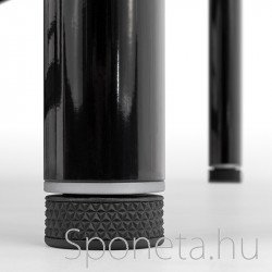 Sponeta SDL Black kültéri ping-pong asztal