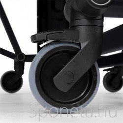 Sponeta SDL Black kültéri ping-pong asztal