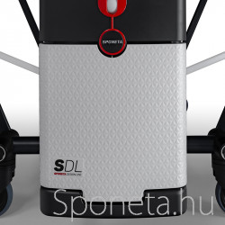 Sponeta SDL Pro kültéri ping-pong asztal