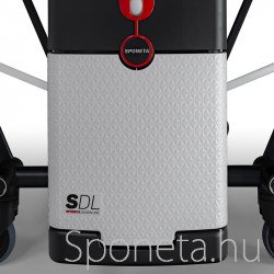 Sponeta SDL Pro kültéri ping-pong asztal